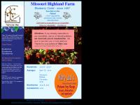 Missouri Highland Farm Blueberry Outlet Missouri Highland Farm Blueberry Outlet