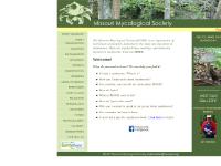 Missouri Mycological Society Homepage Missouri Mycological Society Homepage