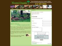 Missouri Organic - Your wholesale source for organic compost, mulch, top soil, commercial grinding & compost. Missouri Organic - Your wholesale source for organic compost, mulch, top soil, commercial grinding & compost.