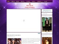 Miss World Philippines 2011 :: Official Website Miss World Philippines 2011 :: Official Website