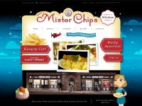 Licensed restaurant specialising in fish and take away in the historic seaside town of Whitby, Mister Chips, North Yorkshire, UK