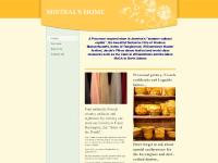 MISTRAL'S HOME - Home MISTRAL'S HOME - Home