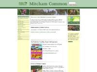 mitchamcommon.org gallery, Management, Mitcham Common Conservators