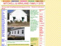 Mitchell Family Site Mitchell Family Site