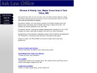 Divorce and Family Law, Ask Law Office, Maple Grove, MN