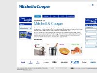 mitchellcooper.com enter your site keywords here
