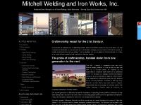 Mitchell Welding and Iron Works, Inc. » Mitchell Welding and Iron Works, Inc. – Serving Cape May County since 1951 Mitchell Welding and Iron Works, Inc. » Mitchell Welding and Iron Works, Inc. – Serving Cape May County since 1951