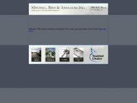 mitchellreedinsurance.com Mitchell, Reed & Associates Inc., Wenatchee