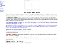 Tech Reports, Links, Who is Bill Mitchell?, Force-Based Roll Centers Tech Reports, Links, Who is Bill Mitchell?, Force-Based Roll Centers