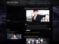 Mitchel Daily - The Number One Mitchel Musso Fan Site Mitchel Daily - The Number One Mitchel Musso Fan Site