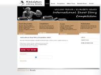 Mitchelstown Literary Society. WILLIAM TREVOR/ELIZABETH BOWEN INTERNATIONAL SHORT STORY COMPETITION 2011. - TREVOR / BOWEN LITERARY SUMMER SCHOOL 2011.