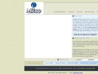 Mitco - Grand Rapids, MI | Wastewater Treatment, Wastewater Purification, Boiler Water Treatment, Cooling Tower Water Treatment Serving Michigan, Indiana, Illinois and Ohio