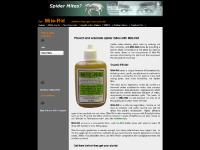 Mite-Rid For the prevention and eradication of Spider Mites Mite-Rid For the prevention and eradication of Spider Mites