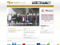 MIT Energy Club Bringing together the energy technology, policy, and business communities at MIT for fact-based analysis and education MIT Energy Club Bringing together the energy technology, policy, and business communities at MIT for fact-based analysis and education