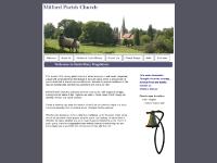 Mitford Church Mitford Church