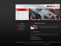 Who is Yordy Reniers?, Mito 350 vs RS250, A BIG Thanks!!, Which front end? Who is Yordy Reniers?, Mito 350 vs RS250, A BIG Thanks!!, Which front end?