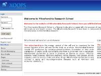 mitosci - Mitochondrial Scientific Network mitosci - Mitochondrial Scientific Network