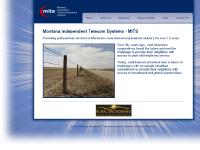 Montana Independent Telecommunications Systems Montana Independent Telecommunications Systems
