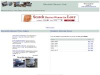 Mitsubishi Debonair Photo Gallery, Reviews, Specs and Debonair Models