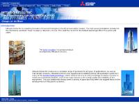 mitsubishi-lifts.co.uk MITSUBISHI ELECTRIC