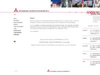 mitsubishi-logistics.de Mitsubishi, logistic, transport mitsubishi-logistics.de Mitsubishi, logistic, transport