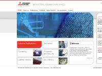 Accueil - INDUSTRIAL SEWING MACHINES - Mitsubishi Electric Accueil - INDUSTRIAL SEWING MACHINES - Mitsubishi Electric