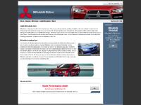 Mitsubishi Motors, Car Compound, Honda Mitsubishi Motors, Car Compound, Honda