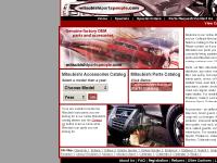 MitsubishiPartsPeople.com - Genuine Mitsubishi Parts and Mitsubishi Accessories MitsubishiPartsPeople.com - Genuine Mitsubishi Parts and Mitsubishi Accessories