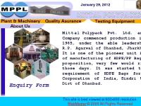mittalpolypacks - Mittal PolyPacks - Deals in HDPE Bags, PPC Bags, Sacks, Wowen Sacks and many more Bags
