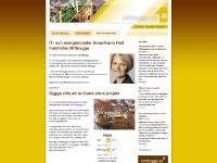 Mittbygge - e-tjänster - bygglov - kommuner