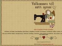 Välkommen in i mitt syrum