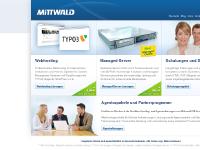 mittwald.de Hosting, Webhosting, Managed V-Server