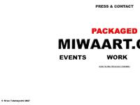 Miwa Takabayashi Artist Website Miwa Takabayashi Artist Website