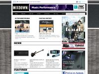 Mixdown Magazine | Made by musicians for musicians. Mixdown Magazine | Made by musicians for musicians.