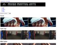 mixedmartialartshub.com Products, Videos, Kevin Randleman And His Monster Career mixedmartialartshub.com Products, Videos, Kevin Randleman And His Monster Career