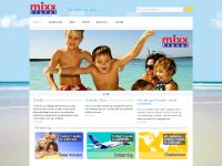 Mixx Travel - Scanway