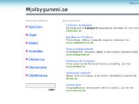 Mjolbygummi.se