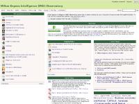  FAQs, Groups, Contribute, Research and Intelligence Team