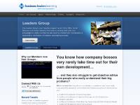 mklg.co.uk Our Groups, Leaders Group, Executives Group mklg.co.uk Our Groups, Leaders Group, Executives Group