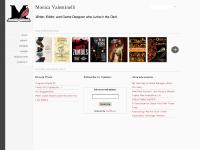 Monica Valentinelli | Author, Game Designer and Freelancer | www.mlvwrites.com