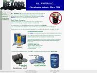 Recyclable absorbents, reusable textiles, dry cleaning and cleaning work gloves are all part of Rezorb's glove recycling