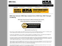 MMA Class Presents MMA Classes For Gyms; Mixed Martial Arts Coaching, MMA Training & Conditioning MMA Class Presents MMA Classes For Gyms; Mixed Martial Arts Coaching, MMA Training & Conditioning