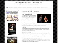 MMA Workout | MMA Conditioning | MMA Workouts