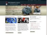 mmco.net Parts, Brand Name Products, Boilers - New & Used