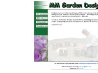 MM Garden Design - Allt för din trädgård