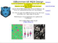 liten mndesign.se skärmbild