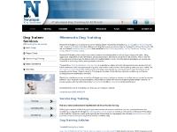 Dog Training Minnesota (MN) by Neuman K-9 Academy