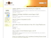 Traffic conditions, road construction, travelers info, motor vehicle information, weather and more. Traffic conditions, road construction, travelers info, motor vehicle information, weather and more.