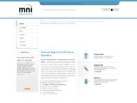 mnis.co.uk MNIS, MNI Services, MNI Solutions