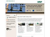 Business Consulting & Training Solutions :: MNP Consulting
